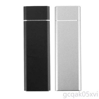 ⭐M2硬碟盒NGFF協議固態金屬type-c介面USB3.0外接SSD移動保護