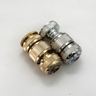 *-快速出貨> 洗車機配件進水過濾螺母清洗機奶嘴黃銅出水快插快速接頭4分水管