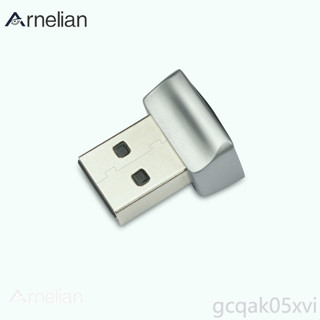 Arnelian Usb指紋讀取器指紋記錄器相容Win7/10/11生物識別掃描儀掛鎖