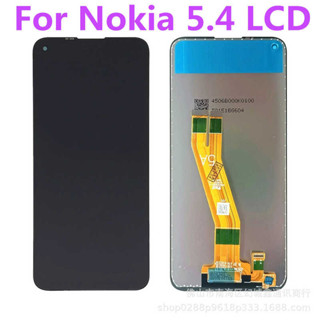 適用於諾基亞手機螢幕總成Nokia5.4/3.4液晶3.2觸控N6.C21+.X100