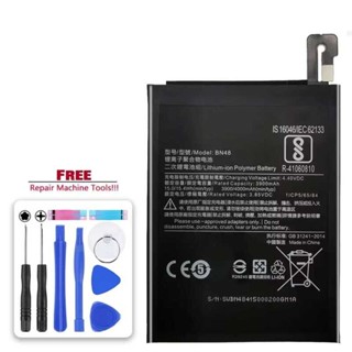 XIAOMI REDMI BN48 4000mAh 小米紅米 Note 6 Pro 手機電池