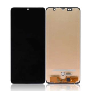 適用三星 A22 4G手機螢幕總成LCD A225內外屏一件式屏螢幕總成帶框