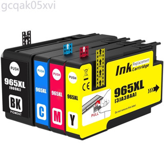 ⭐JMZ適用惠普 HP965XL墨盒 HP OfficeJet Pro OJ9020 9010 9019 印表機