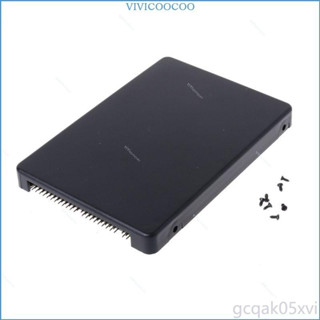 ⭐Vivi 耐用 mSATA SSD 到 44 針 IDE 轉換器適配器作為 2 5 英寸 IDE 硬碟適用於筆記本電腦