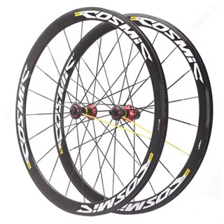 Litepro 700C 自行車車輪公路 V/C 碟剎膝剎直拉自行車輪組 Cosmic Elite 車架高度 30/40