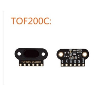 ♞,,Tof050C 200C 400C 鐳射測距傳感器模組, 用於 arduino VL6180 VL53L0X V
