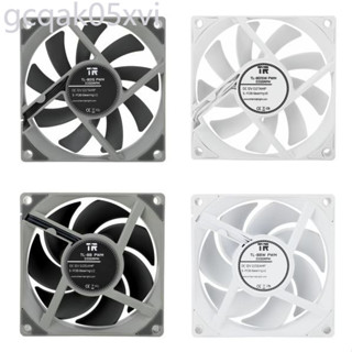 Thermalright 80mm 風扇 TL-8015/TL-8015W/TL-B8/TL-B8W 適用於 PC