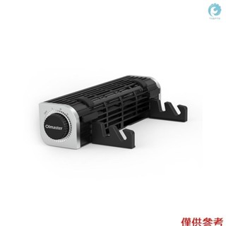 ♞,♘,♙,,,Olmaster CF-1691 USB散熱風扇筆記本電腦墊支架風扇筆記本電腦手機散熱器橫軸風扇支架黑色