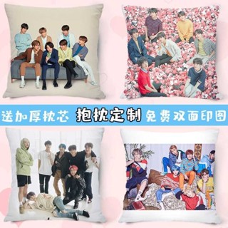 bts 周邊 抱枕 BTS 防彈少年團 周邊 抱枕 金泰亨 田柾國 明星 同款 生日禮物 靠枕 363