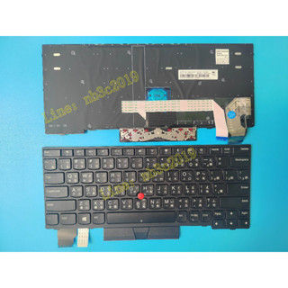 →品質優選← ♞,♘適用Thinkpad 聯想 X280 A285 X390 X395 X13 L13 繁體中文鍵盤