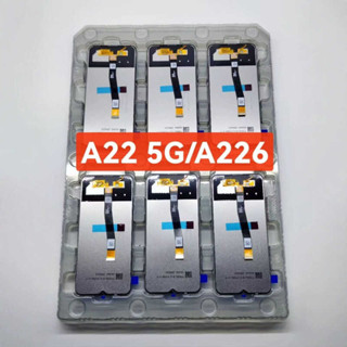 適用三星 A22 5G/A226手機螢幕總成 原裝LCD液晶顯示屏 svc