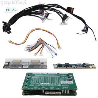 筆記本電腦電視 LCD LED 測試工具套件套裝面板測試儀套件 LED 測試螢幕測試儀套件,用於維修螢幕顯示器顯示