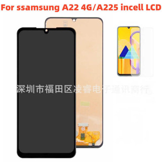 適用三星 A22 4G螢幕總成 A225手機螢幕 液晶顯示內屏LCD Display