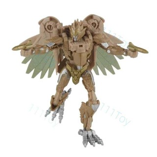 庫存 Takara Tomy 變形金剛玩具工作室系列豪華級 Ss-97 Airazor 動漫動作人偶機器人系列