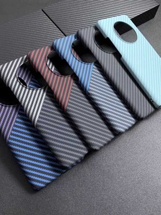 適用華為mate40pro手機殼mate30pro手機套mate60pro全包mate70pro碳纖維紋mate50pr