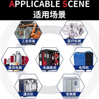 ※順發優選※ ♞,♘,♙,,【 電腦散熱必備】12cm大風量高轉速暴力風扇220V顯卡架 電腦 機櫃 散熱風扇 水冷排