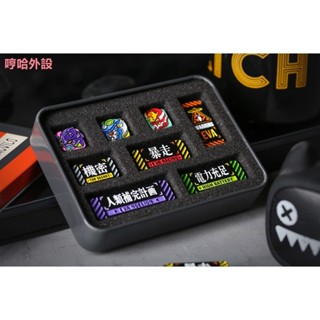 ※順發優選※ ♞,♘Humha Artisan 鍵帽 EVAAA 主題鍵帽 XDA 配置機械鍵盤鍵帽個性鍵帽