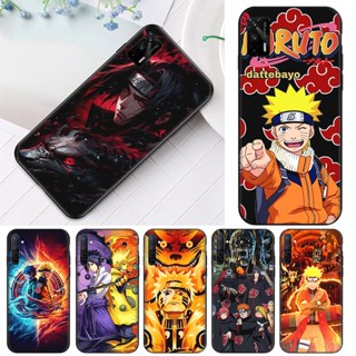 動漫火影忍者適用於 OPPO realme note 60 60X C61 C63 50 C51S 相容 TPU 手機殼