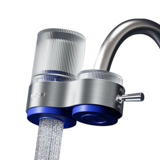 水龍頭過濾器 德國德克西淨水器水龍頭進口過濾器家用自來水廚房通用前置直飲