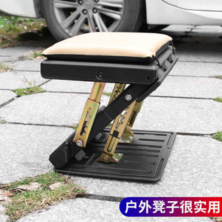 汽車座椅腿託加長改裝腿部支撐延長板後排商務車腳託車用擱腳凳
