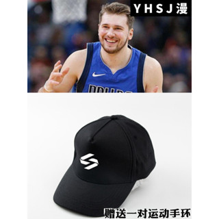 盧卡東契奇帽子周邊 獨行俠77號棒球帽七七鴨舌帽籃球運動遮陽男 f85