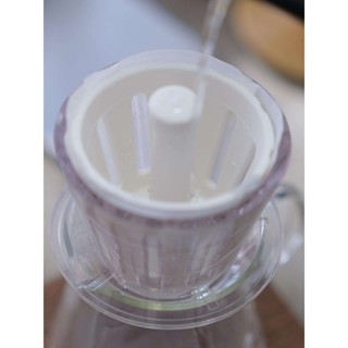 咖啡器具 3d列印泰摩B75壓紙器 咖啡濾杯蛋糕手衝過濾杯家用咖啡濾杯