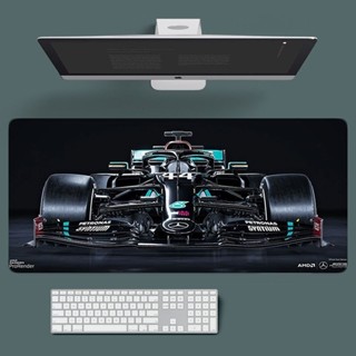 [熱銷] F1 鍵盤墊滑鼠地毯電腦墊賽車墊定製 Varmilo 滑鼠 Xxl 遊戲桌有線遊戲玩家長針套件 Pc Xl