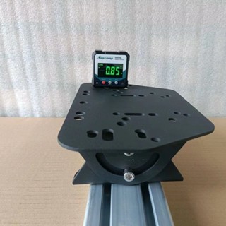 ♞賽車模擬器支架方向盤底座型材用