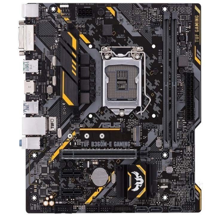 ※順發優選※ ♞,♘【特惠促銷 】庫存Asus/華碩TUF B360M-E GAMING 主板1151針支持8代9代CP