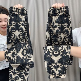現貨 新品熱賣 女生束腳冰絲燈籠褲 冰絲防曬速乾褲哈倫褲子女夏季薄款大尺碼九分休閒束腳燈籠褲運動褲