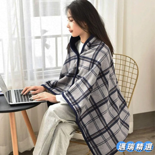 熱賣 懶人毯披肩披肩毯沙發蓋毯蓋毯冷氣毯保暖毯毛毯午睡毯披風毛毯保暖露營毛毯單人毯毯子K