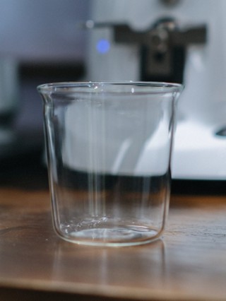 咖啡器具 日本KINTO CAST平替耐熱玻璃杯咖啡杯