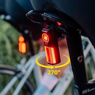 Magicshine SEEMEE R300 自行車雷達尾燈自行車智慧尾燈 LED 新款騎行尾燈