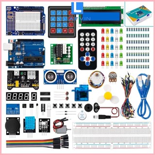 ♞,♘,LAFVIN 電子程式設計套件UNO R3專案學習套件Arduino套件 基礎