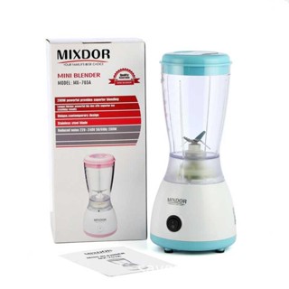 MIXDOR二合一攪拌機多功能破壁機榨汁研磨豆漿機料理攪拌機