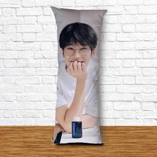 Wonwoo 全圓佑 等身抱枕 kpop 周邊 克拉 應援 同款 枕頭 人形 夾腿 靠墊 d13