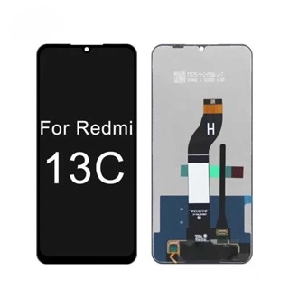 適用於紅米Redmi 13C 14c 手機螢幕總成原裝玻璃液晶屏顯示屏