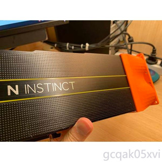 AMD Radeon Instinct MI25 MI50 MI60顯示卡散熱伺服器雙風扇4CM