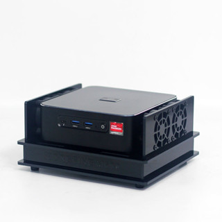 ※順發優選※ ♞摩方M8M9M600迷你電腦散熱器 銳龍R7R9 6900HX迷你小主機散熱風扇 EH0T