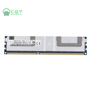 ,Ddr3 32GB REG 伺服器 RAM 記憶體 4RX4 PC3 14900L 1866Mhz REG 伺服器內