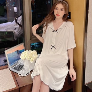 大尺碼睡裙 大碼 加大女裝 大尺碼睡衣 女睡衣 大碼睡衣 女生睡衣 睡衣大尺碼 大尺碼睡衣 夏天睡衣 短袖睡衣 家居服