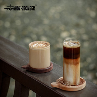 咖啡器具 冰咖啡杯 advanced系列 ins網紅簡約直身玻璃杯