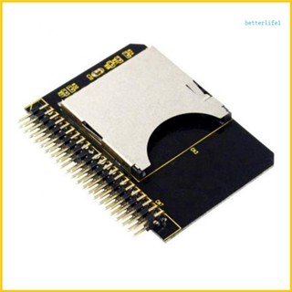 ♞,♘,♙BTM 2 5In IDE 44Pin 公頭適配器,適用於舊筆記本電腦型號支援各種卡