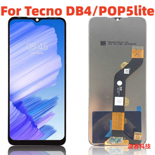 適用傳音Tecno BD4螢幕總成 POP5lite手機液晶顯示屏LCD Display
