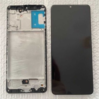 適用三星A315螢幕總成A31 2020手機液晶顯示屏內外一件式總成帶框