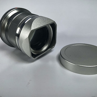 方形LH-40B金屬適用於奧林巴斯45mm 1.8 遮光罩