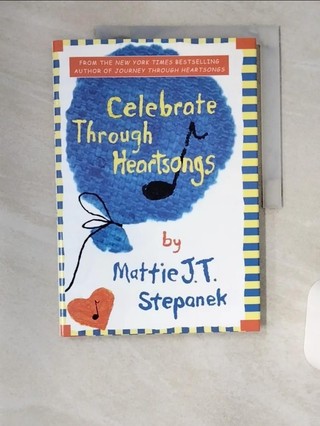 celebrate through Heartsongs【T6／原文小說_T4V】書寶二手書