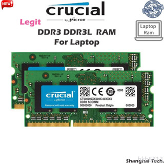 ♞,♘,♙Crucial 英睿達筆記本電腦記憶體 ddr3/ddr3l 8gb 4gb 1600mhz/1333mhz/1