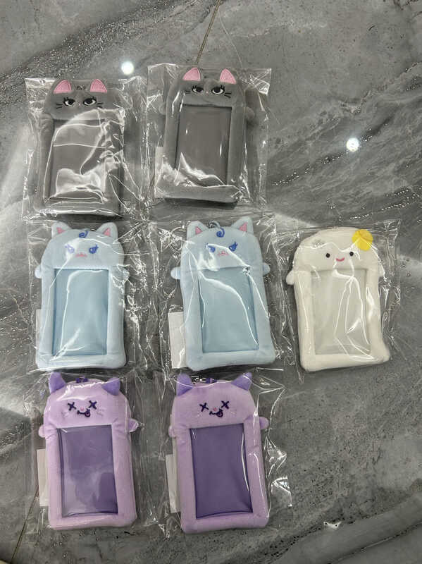 Aespa周邊 Aespa小卡 aespa首爾安可場 Aespa卡套 場周毛絨卡套 196