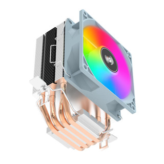※順發優選※ ♞【RGB 4銅管】aigo ICE400SE空氣Cpu散熱散熱器風扇AIGO AMD英特爾1150 11